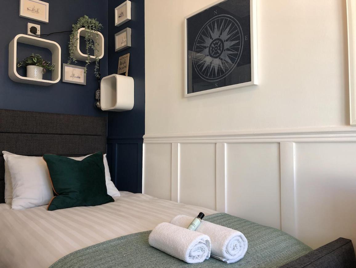 Cloves Boutique Bed & Breakfast Клиторпс Экстерьер фото