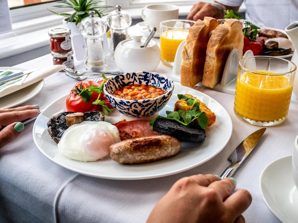 Cloves Boutique Bed & Breakfast Клиторпс Экстерьер фото