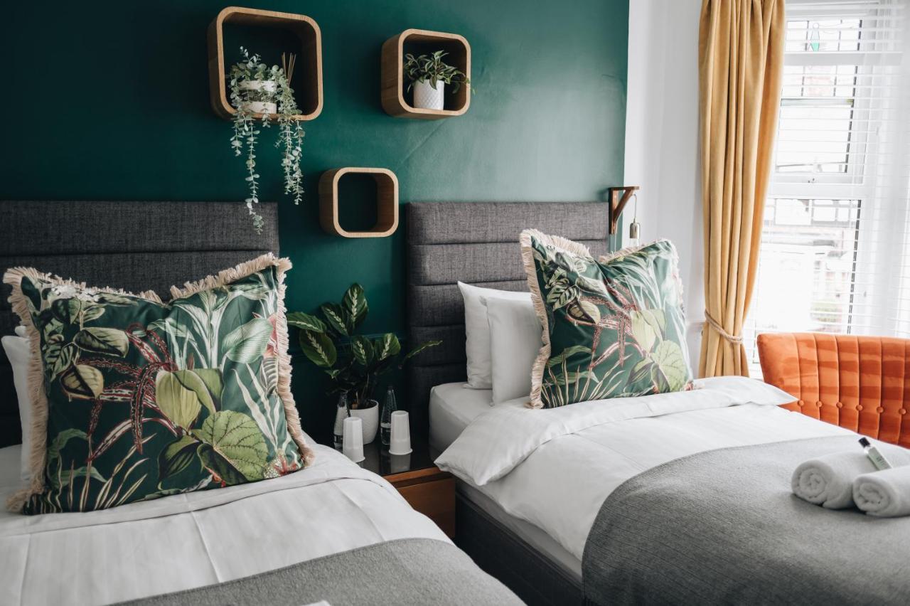 Cloves Boutique Bed & Breakfast Клиторпс Экстерьер фото