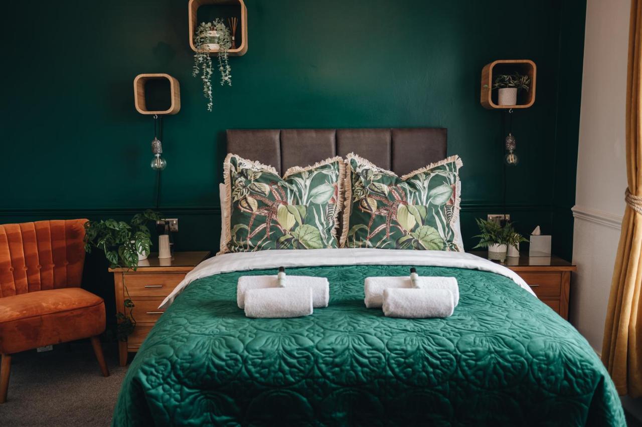 Cloves Boutique Bed & Breakfast Клиторпс Экстерьер фото