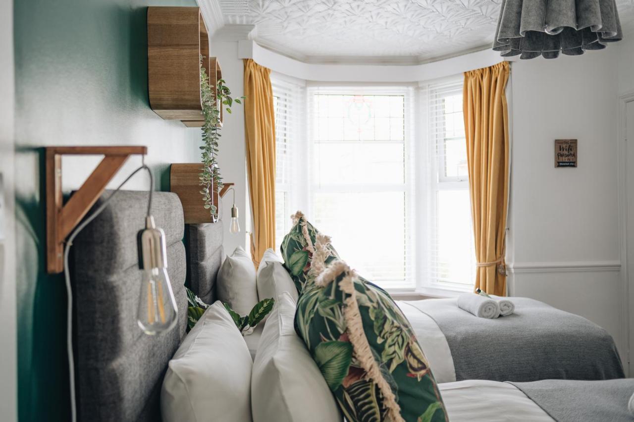 Cloves Boutique Bed & Breakfast Клиторпс Экстерьер фото